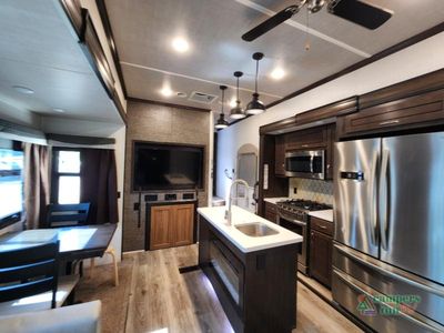 2020 Forest River RV Cedar Creek - Photo 15