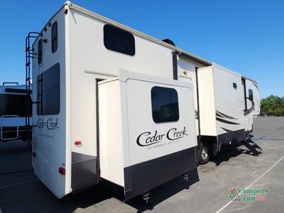 2020 Forest River RV Cedar Creek - Photo 6