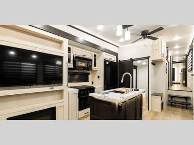 2026 Forest River RV Cherokee Sabre - Photo 3