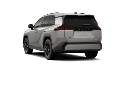 2026 Toyota RAV4 - Photo 4