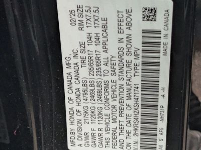 2025 Honda CR-V - Photo 23