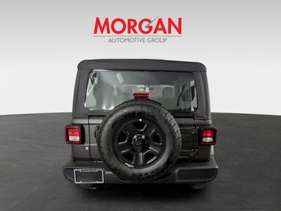 2026 Jeep Wrangler - Photo 7