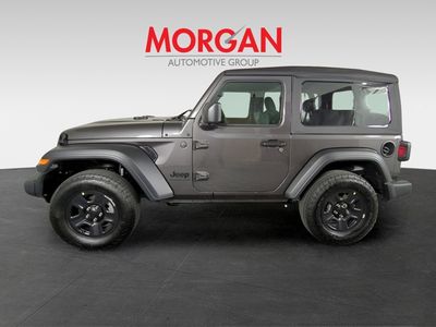 2026 Jeep Wrangler - Photo 9