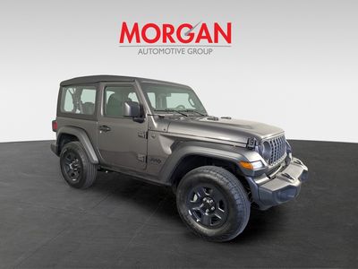 2026 Jeep Wrangler - Photo 2