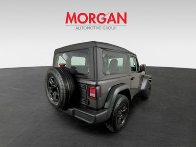 2026 Jeep Wrangler - Photo 5