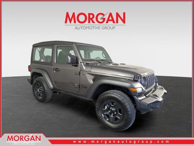 2026 Jeep Wrangler - Photo 1