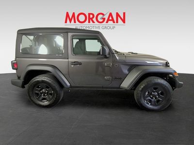 2026 Jeep Wrangler - Photo 8