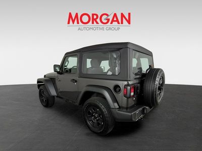 2026 Jeep Wrangler - Photo 6