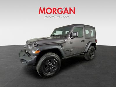 2026 Jeep Wrangler - Photo 3