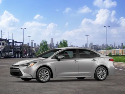 2026 Toyota Corolla Hybrid - Photo 4