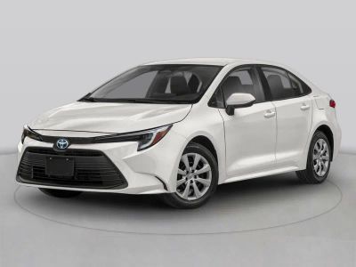 2026 Toyota Corolla Hybrid - Photo 1