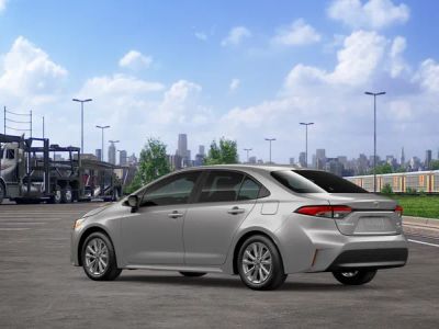 2026 Toyota Corolla Hybrid - Photo 7