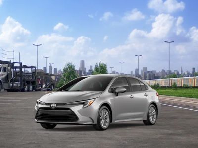 2026 Toyota Corolla Hybrid - Photo 2