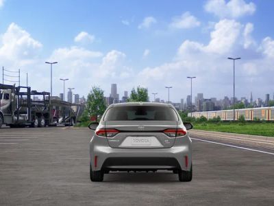 2026 Toyota Corolla Hybrid - Photo 9
