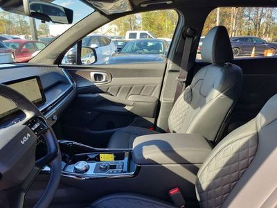 2026 Kia Sorento Hybrid - Photo 8