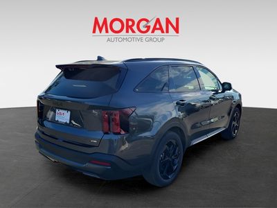 2026 Kia Sorento Hybrid - Photo 3