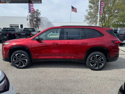 2026 Buick Enclave — detail view
