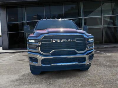 2026 RAM Ram 2500 — side profile view