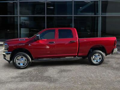 2026 RAM Ram 2500 — interior view
