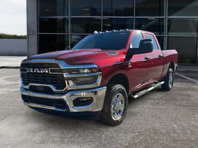 2026 RAM Ram 2500 — rear three-quarter view