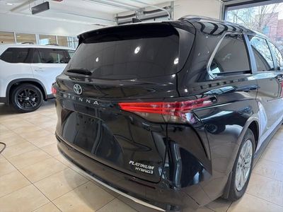 2023 Toyota Sienna Platinum - Photo 7