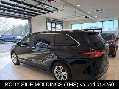 2023 Toyota Sienna Platinum - Photo 5