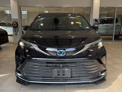 2023 Toyota Sienna Platinum - Photo 10