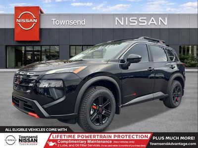 2026 Nissan Rogue - Photo 2