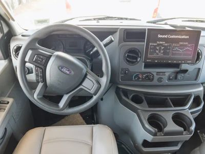 2027 Entegra ODYSSEY — side profile view