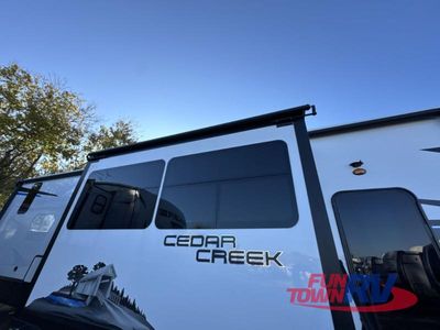 2025 Forest River RV Cedar Creek - Photo 8