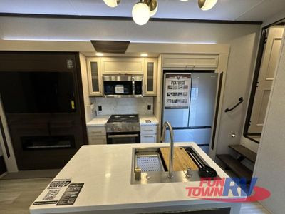 2025 Forest River RV Cedar Creek - Photo 13