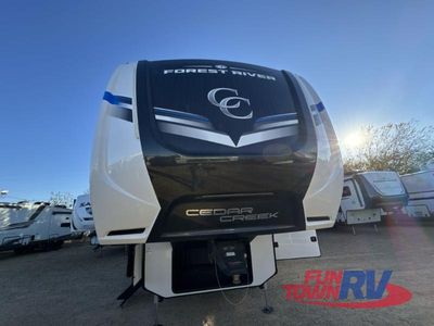 2025 Forest River RV Cedar Creek - Photo 3