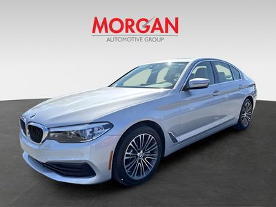 2020 BMW 5 Series - Photo 7