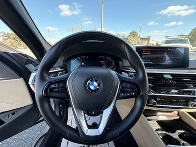 2020 BMW 5 Series - Photo 13