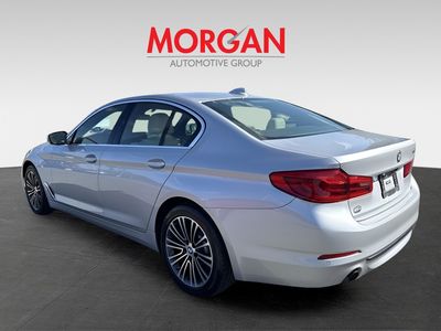2020 BMW 5 Series - Photo 5