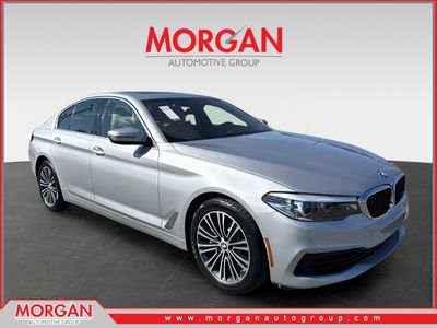 2020 BMW 5 Series - Photo 1