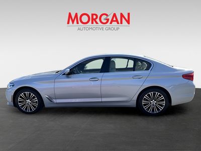 2020 BMW 5 Series - Photo 6