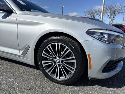 2020 BMW 5 Series - Photo 10