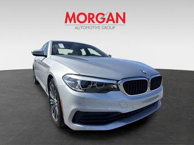 2020 BMW 5 Series - Photo 9