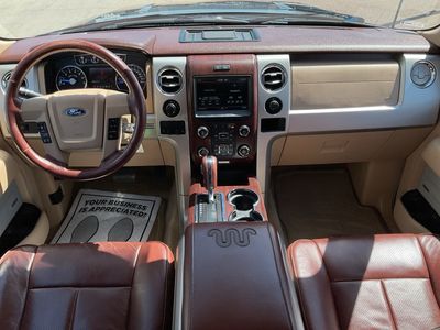 2014 Ford F-150 — photo 12 view