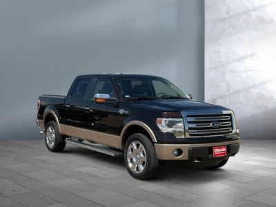 2014 Ford F-150 — photo 8 view