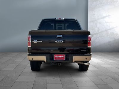 2014 Ford F-150 — detail view