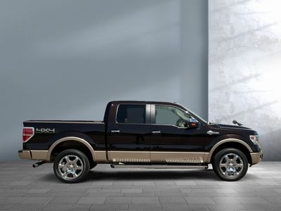 2014 Ford F-150 — photo 7 view