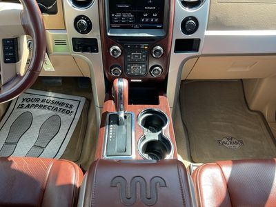 2014 Ford F-150 — photo 13 view