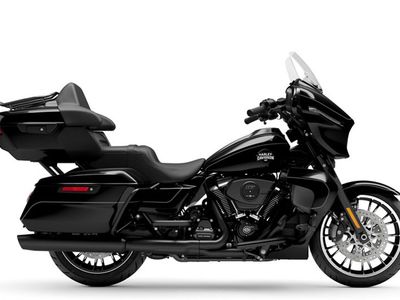 2026 Harley-Davidson Street Glide Limited - Photo 1