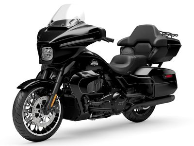 2026 Harley-Davidson Street Glide Limited - Photo 4