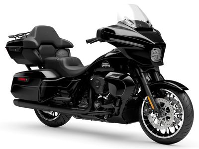 2026 Harley-Davidson Street Glide Limited - Photo 3