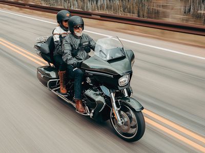 2026 Harley-Davidson Street Glide Limited - Photo 13