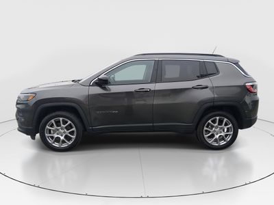 2022 Jeep Compass - Photo 4
