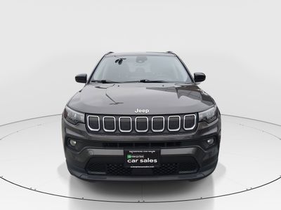 2022 Jeep Compass - Photo 2
